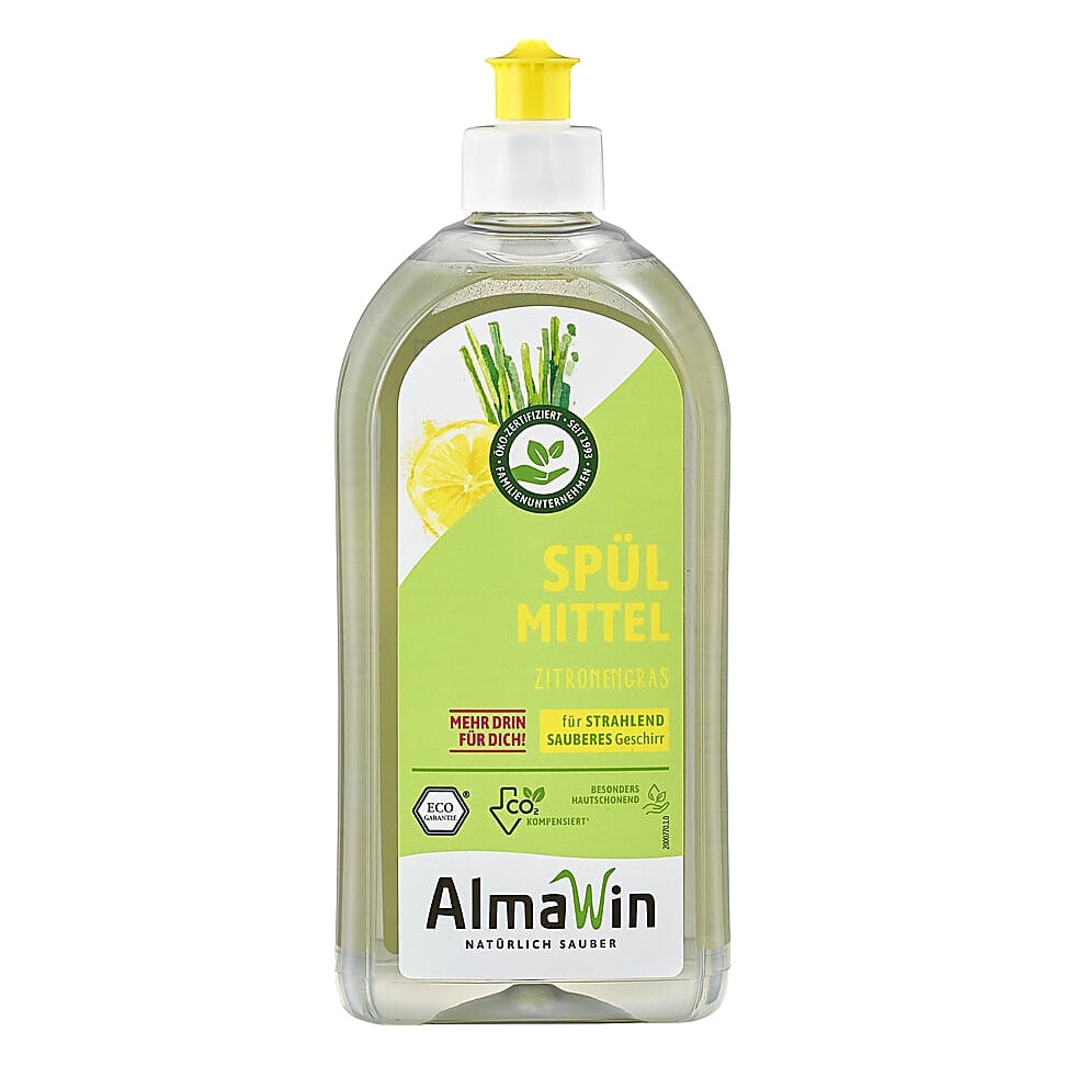 Alma Win - Liquide Vaisselle Concentre
