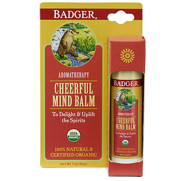 Badger Balm - Baume Esprit Clair