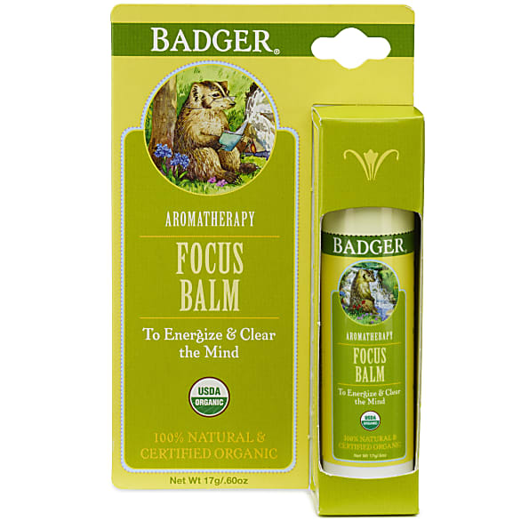 Badger Balm - Baume Concentration