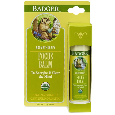 Badger Balm - Baume Concentration