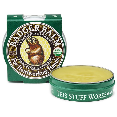 Badger Balm - Baume Régénérant pour Mains Abîmées