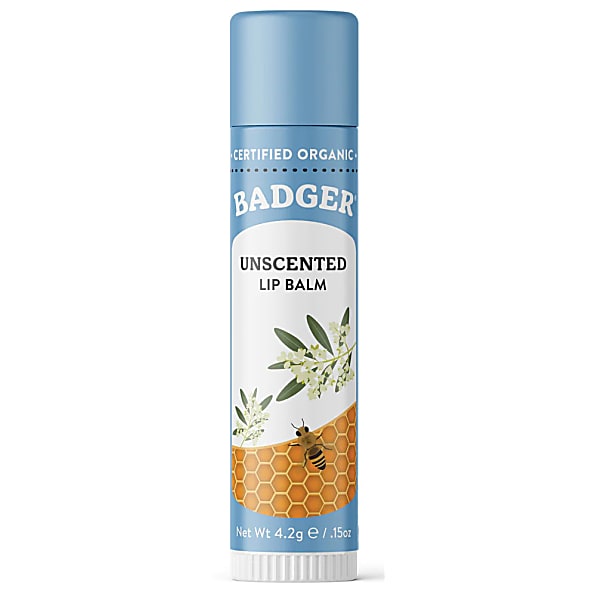 Badger Balm - Baume à Levres (Unscented)