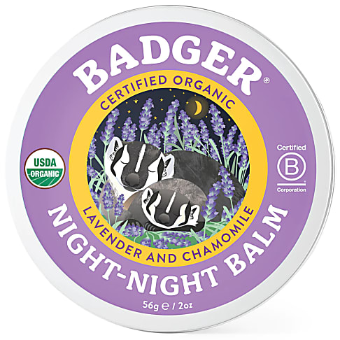 Badger Balm - Baume Night Night Balm