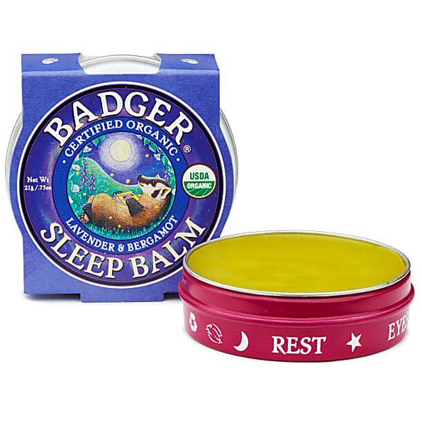 Badger Balm - Baume Bonne Nuit