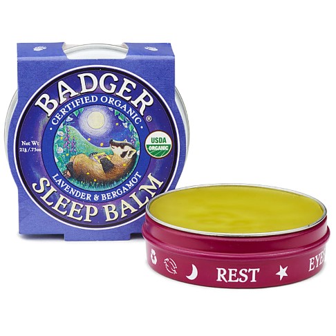 Badger Balm - Baume Bonne Nuit