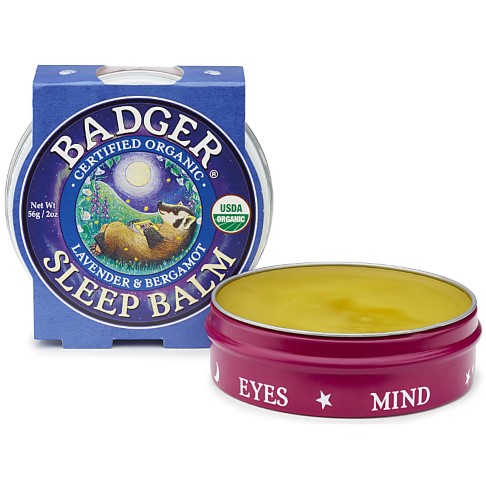 Badger Balm - Baume Sommeil