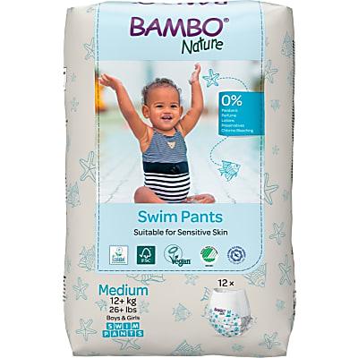 Bambo Nature Culottes de Bain Taille M (12+ kg)
