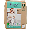 Bambo Nature Culottes d'Apprentissage Taille 4 (Paquet de 20)