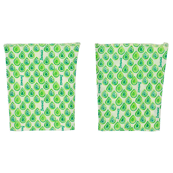 BeeBAGZ Sandwich Pack Vert (2 moyen)