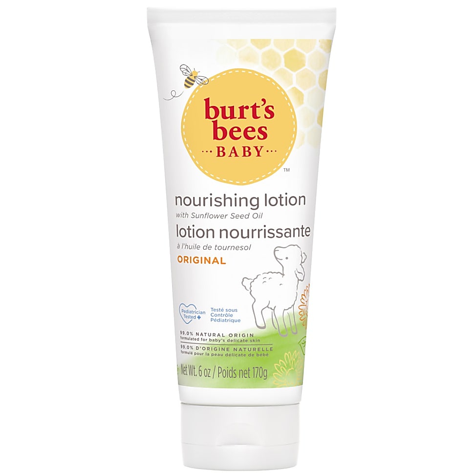 Burt's Bees - Baby Bee - Lait Nourrissant