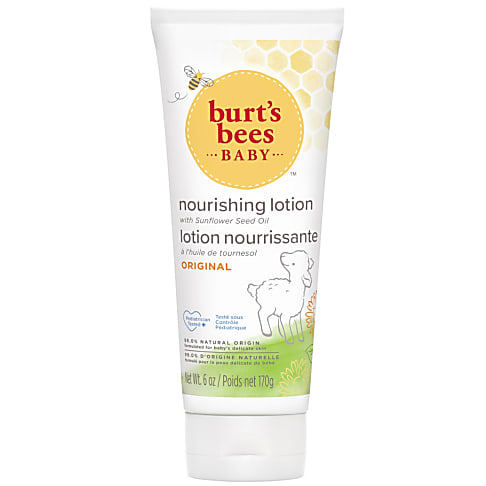 Burt’s Bees - Baby Bee - Lait Nourrissant