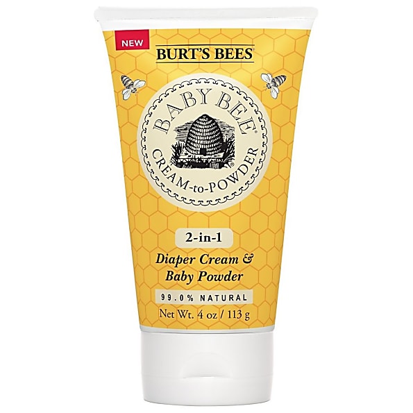 Burt's Bees - Baby Bee - Creme poudre