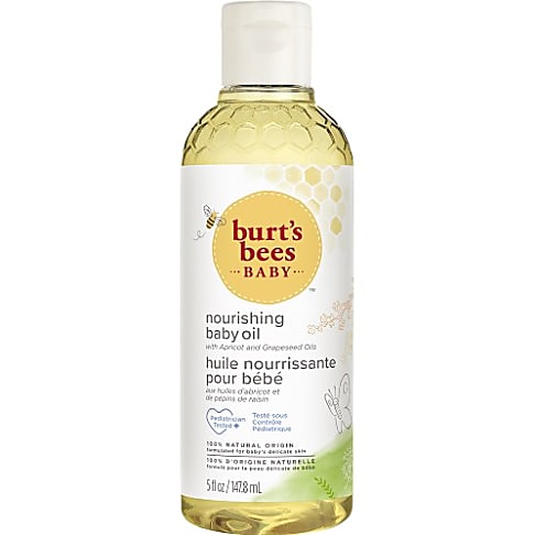 Burt's Bees - Baby Bee - Huile Bébé à l'Abricot