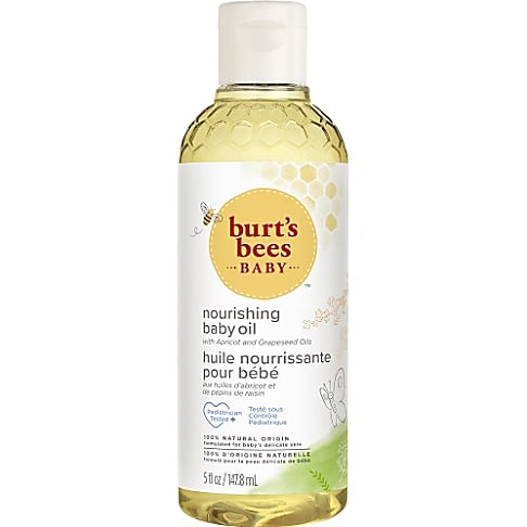 Burt's Bees Baby Bee Huile Nourrissante pour Bébé