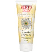 Burt’s Bees - Crème Nettoyante en Profondeur - Bois de Panama & Camomille
