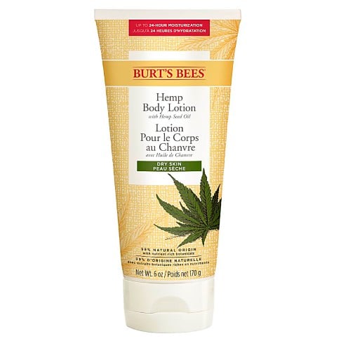 Burt's Bees Lotion pour le Corps au Chanvre