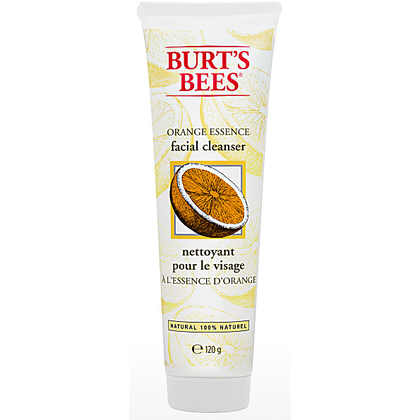 Burt's Bees - Nettoyant Visage à l'Essence d'Orange