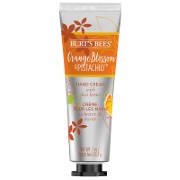 Burt's Bees Crème pour les Mains Fleur d'Oranger et Pistache