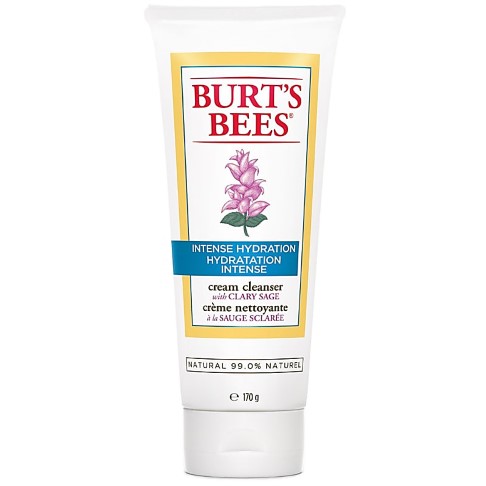 Burt's Bees - Crème Nettoyante à la sauge sclarée