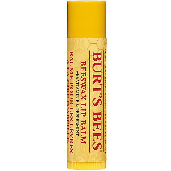 Burt's Bees - Baume pour les Levres à la Cire d'Abeille (tube)