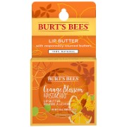 Burt's Bees Beurre à Lèvres Fleur d'Oranger & Pistache