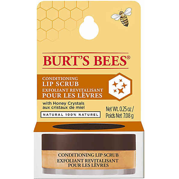 Burt´s Bees Exfoliant Revitalisant pour les Levres