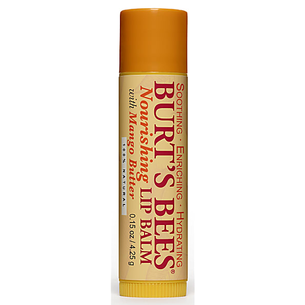 Burt's Bees - Baume Levres Nourrissant - Beurre de Mangue