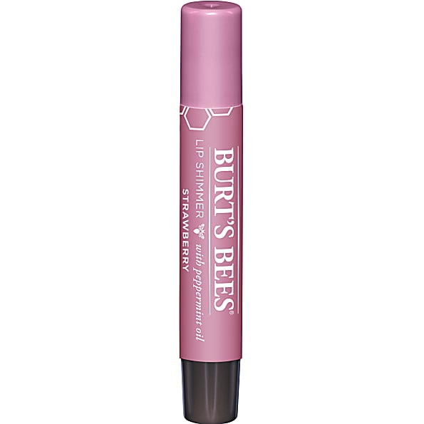 Burt's Bees - Lip Shimmer (pour les levres) (Fraise)