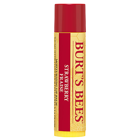 Burt's Bees Baume à Levres à la Fraise
