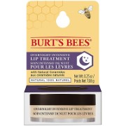 Burt´s Bees Soin Intensif de Nuit pour les Lèvres