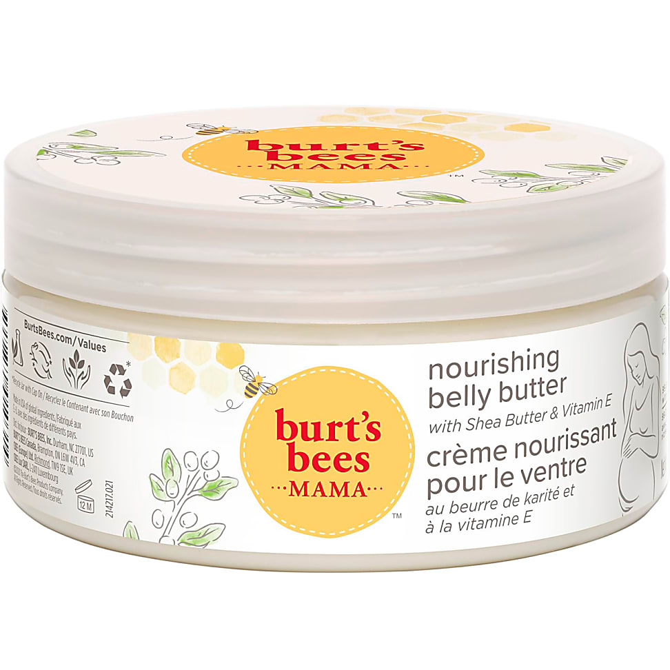Burt's Bees - Mama Bee - Beurre pour le Ventre
