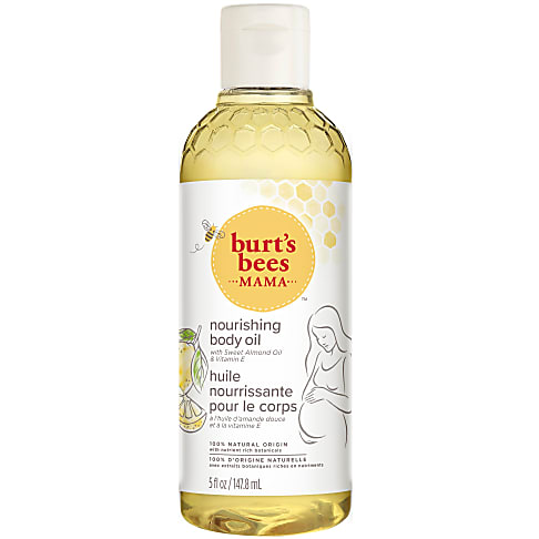 Burt's Bees Mama Huile pour le Corps à la Vitamine E