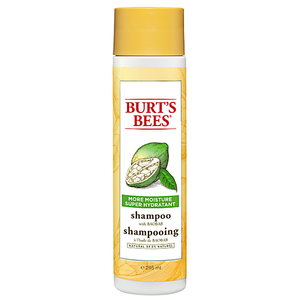 Burt's Bees - Shampoing More Moisture