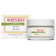 Burt's Bees - Crème de Nuit - Gamme Sensitive