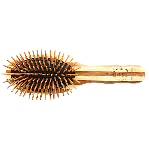 Bass Brush The Green Brush Small Ovale