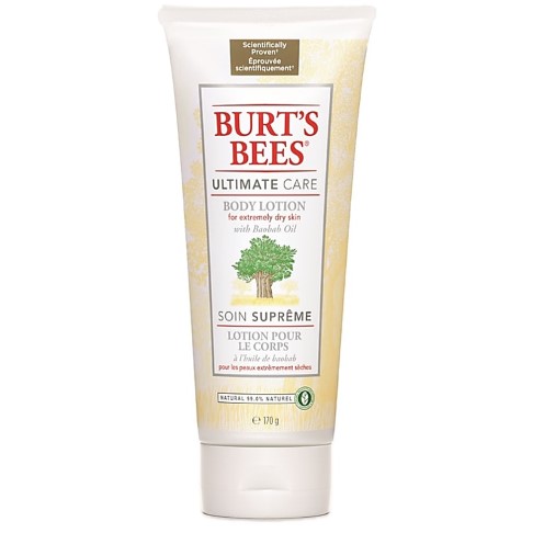 Burt's Bees - Lotion pour le Corps à l'huile de Baobab
