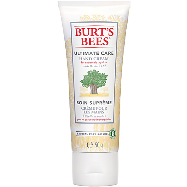 Burt's Bees - Creme pour les mains à l'huile de baobab