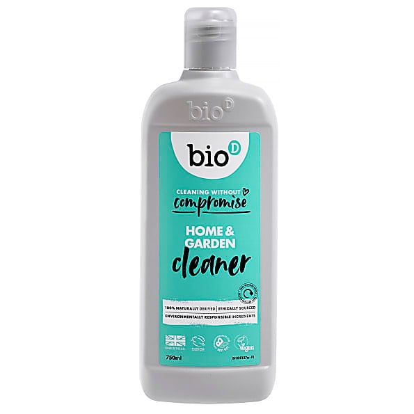 Bio-D Desinfectant pour Maison & Jardin à l'Eucalyptus 1L