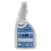 Bio-D Nettoyant Vitres & Miroirs Recharge