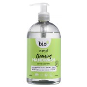 Bio-D Savon Mains Nettoyant Citron Vert & Aloe Vera