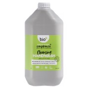 Bio-D Nettoyant Mains Citron Vert & Aloe Vera Recharge 5L