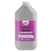 Bio-D Savon Mains Nettoyant Prune & Mûre Recharge 5L