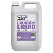 Bio-D Lessive Liquide Concentrée à la Lavande Recharge 5L