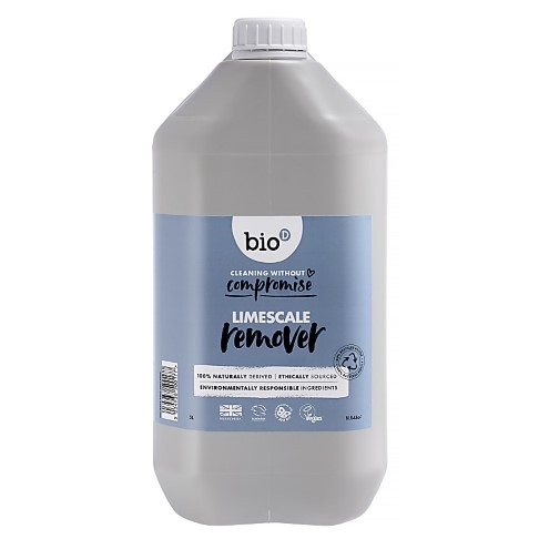 Bio-D Spray Anti-Calcaire Recharge 5L