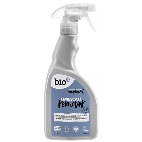 Bio-D Spray Anti-Calcaire