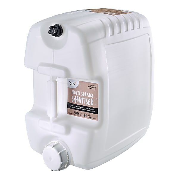 Bio-D Nettoyant Multi-Surfaces Recharge 20L