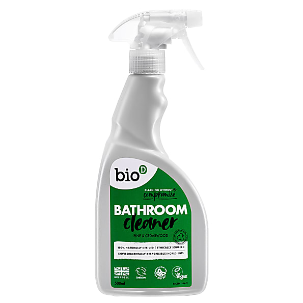 Bio-D Nettoyant Salle de Bain Pin & Bois de Cedre