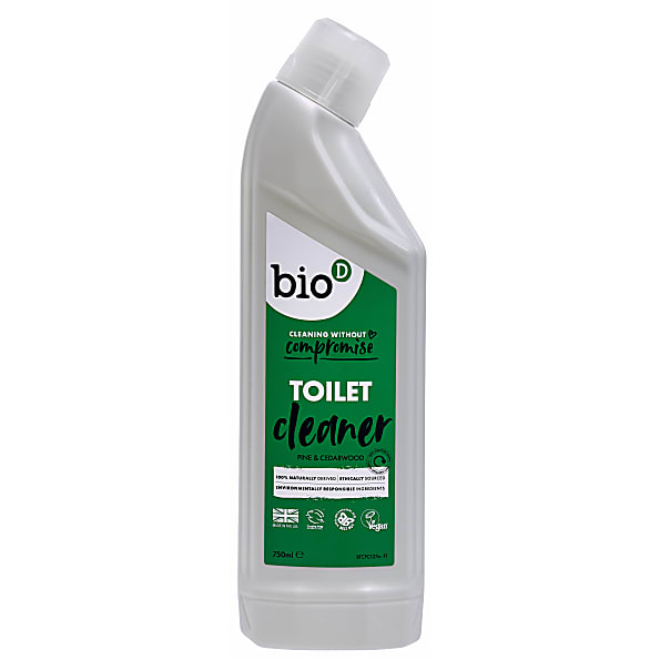 Bio-D Nettoyant WC Pin & Bois de Cedre