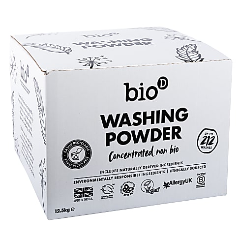 Bio-D Lessive en Poudre 12.5kg