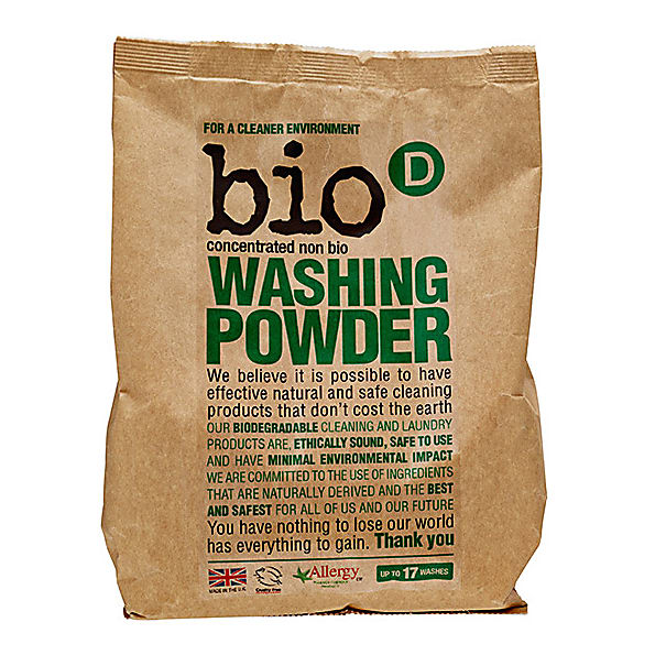 Bio-D Lessive en Poudre 1kg